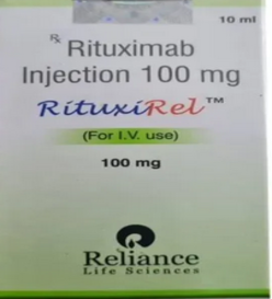 RITUXIREL 100 MG